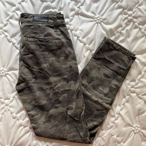 AG Adriano Goldschmied Kids' Camouflage Pants